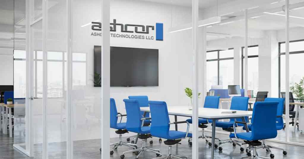 Ashcor Office