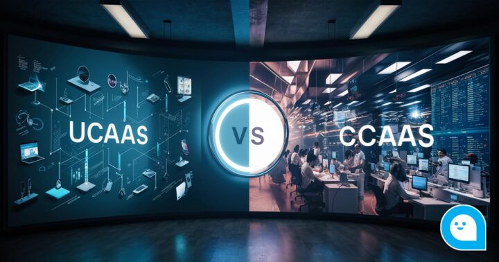 What is the Difference Between UCaaS and CCaaS
