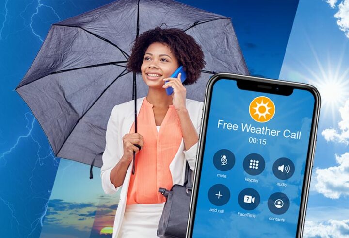 Free Weather Call