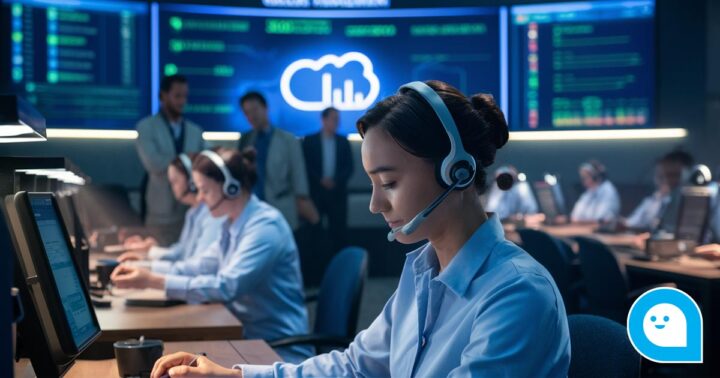 Optimize Your Call Center Operations with Clearly Cloud’s Queue Management