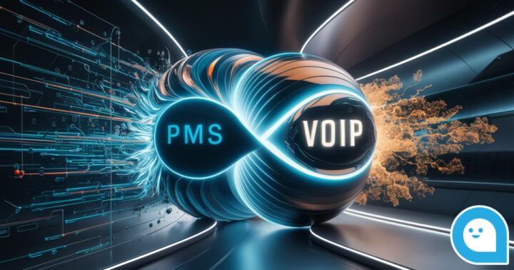 The Synergy of PMS Software and VoIP: A Game-Changer for Hospitality
