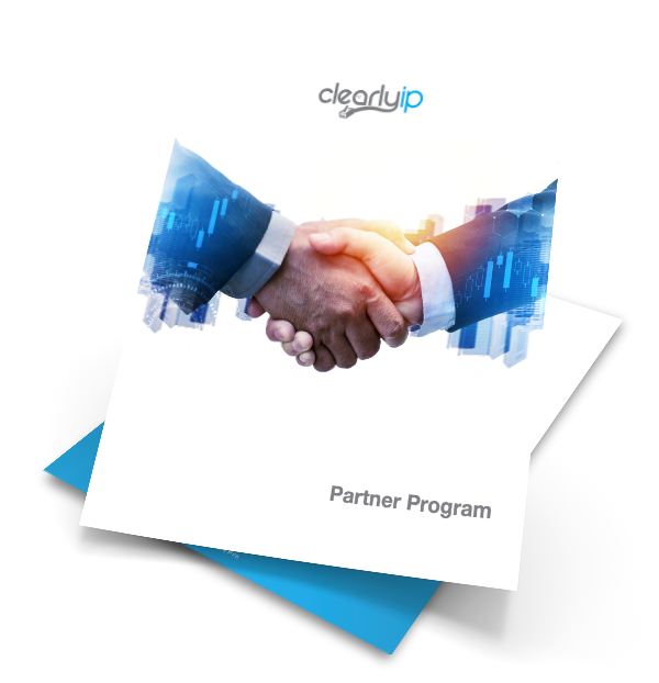 ClearlyIP Partner Brochure