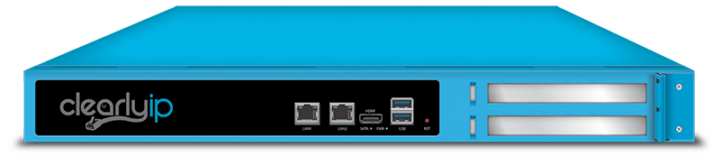 ClearlyIP CIP740 FreePBX Appliance