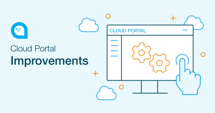 ClearlyIP Cloud Portal Improvements