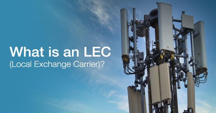 What is an LEC (Local Exchange Carrier)?