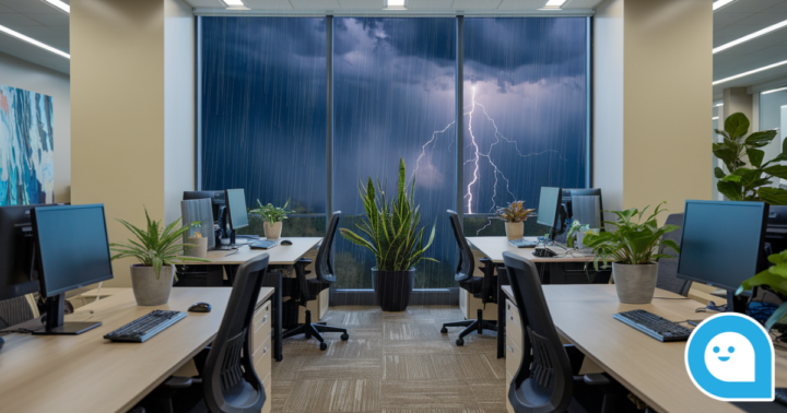 Staying Connected During the Storm: How to Enable Call Forwarding for Business Continuity with ClearlyIP