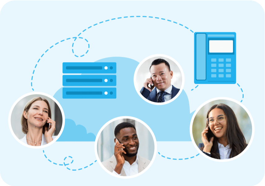 Sangoma Alternative - Cloud Solution