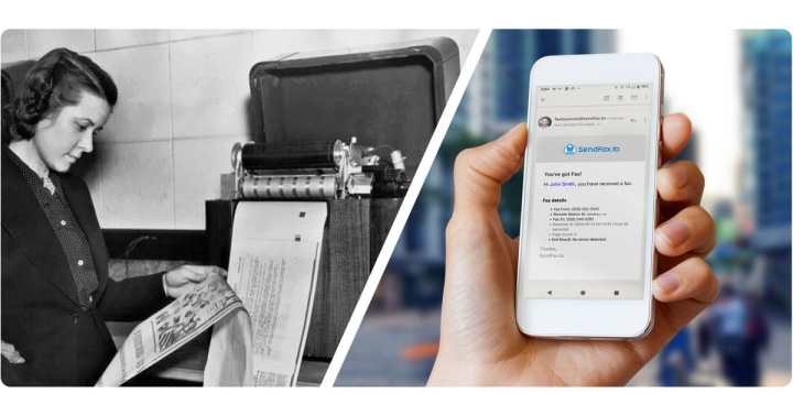 The Evolution of Faxing: Why SendFax.to is the Modern Solution You Need