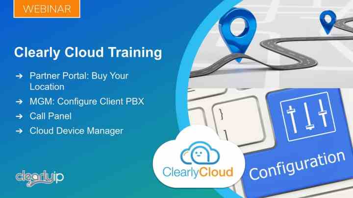 Clearly Cloud Partner Training