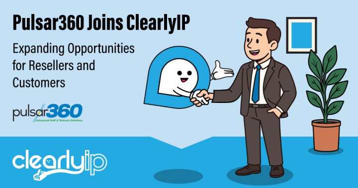 Pulsar360 Joins ClearlyIP