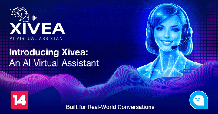 Introducing Xivea: An AI Virtual Assistant Built for Real-World Conversations